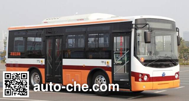 Электрический городской автобус Yangtse WG6820BEVH