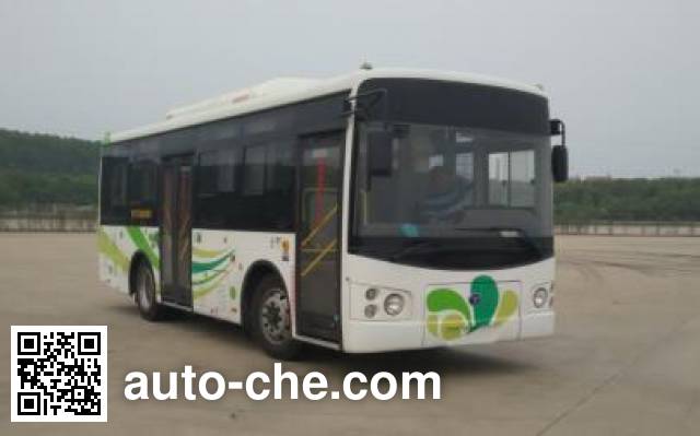 Электрический городской автобус Yangtse WG6820BEVHK8