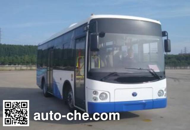 Электрический автобус Yangtse WG6821BEVHK6