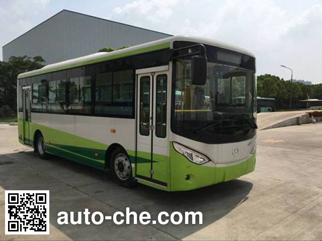Электрический городской автобус Huazhong WH6800GBEV
