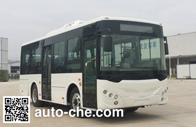 Электрический городской автобус Huazhong WH6820GBEV