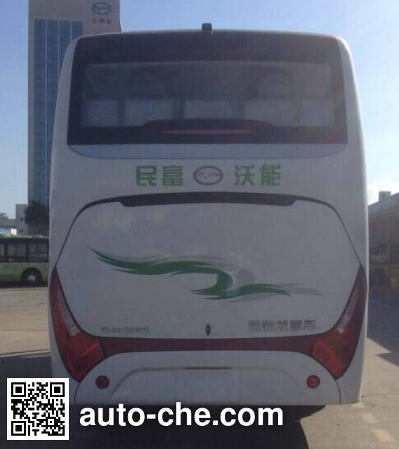 Wuzhoulong электрический автобус WZL6110EV1