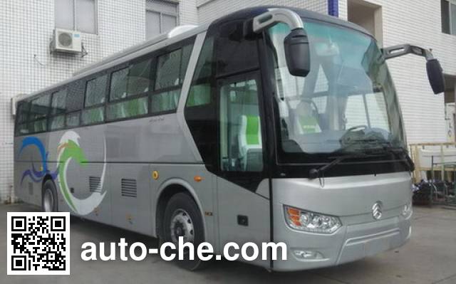 Электрический городской автобус Golden Dragon XML6102JEV30C