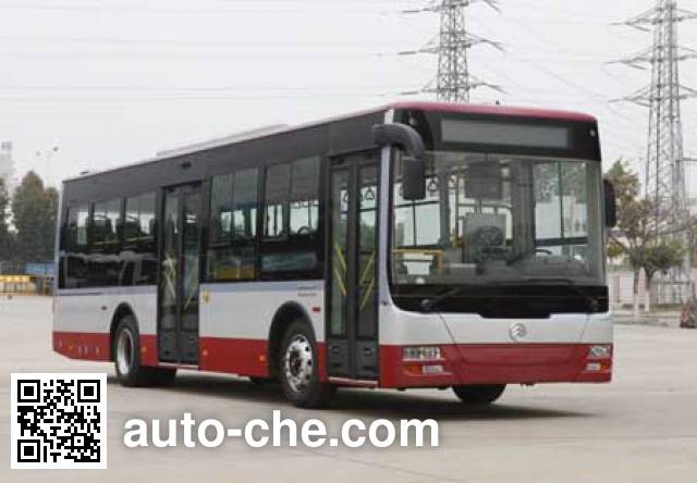 Электрический городской автобус Golden Dragon XML6105JEV30C