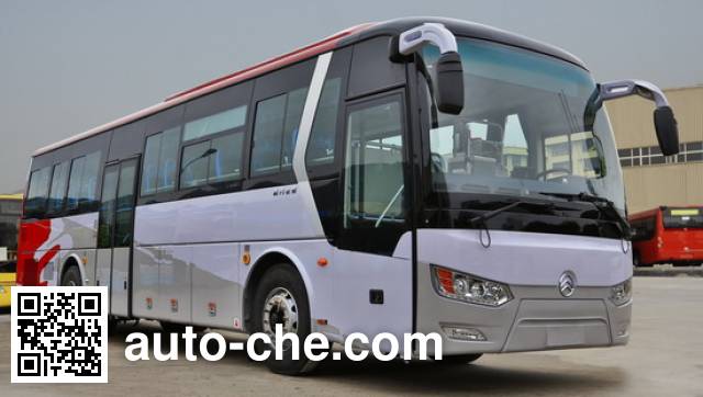Гибридный городской автобус Golden Dragon XML6112JHEV15C
