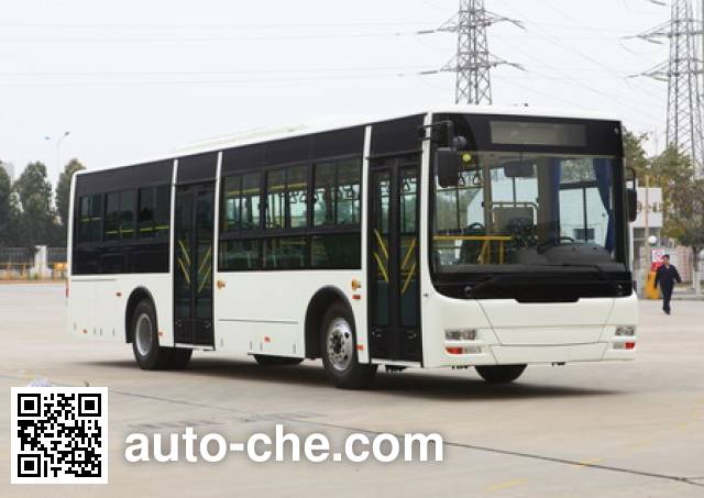 Электрический городской автобус Golden Dragon XML6115JEV70C