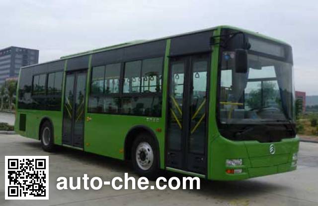 Гибридный городской автобус Golden Dragon XML6105JHEVA5C1