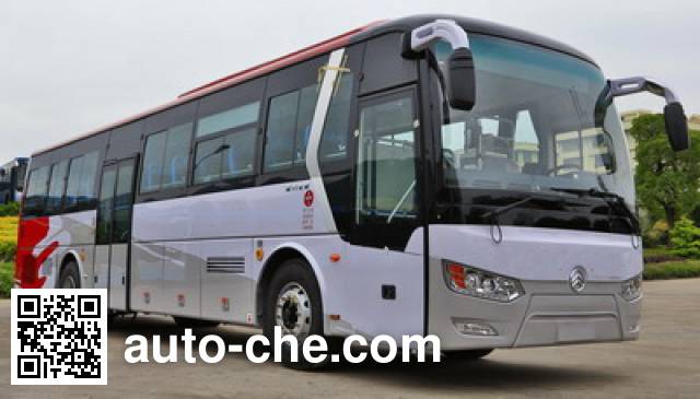 Гибридный городской автобус Golden Dragon XML6122JHEV15C