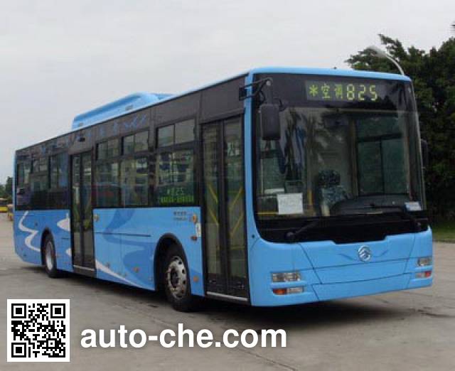 Golden Dragon электрический городской автобус XML6125JEV10C