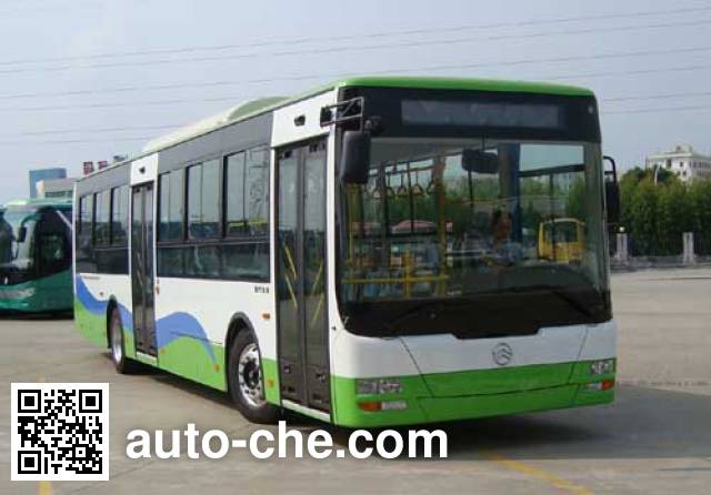 Электрический городской автобус Golden Dragon XML6125JEVC0C1