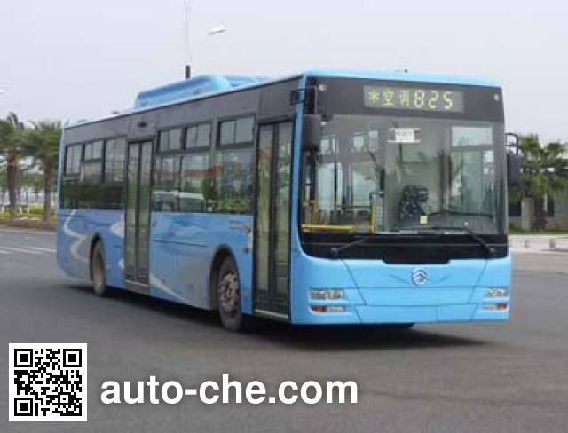 Электрический городской автобус Golden Dragon XML6125JEV30C