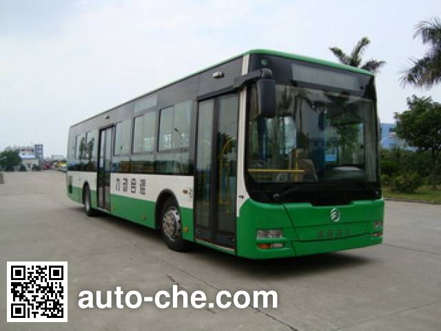 Гибридный городской автобус Golden Dragon XML6125JHEVB8C