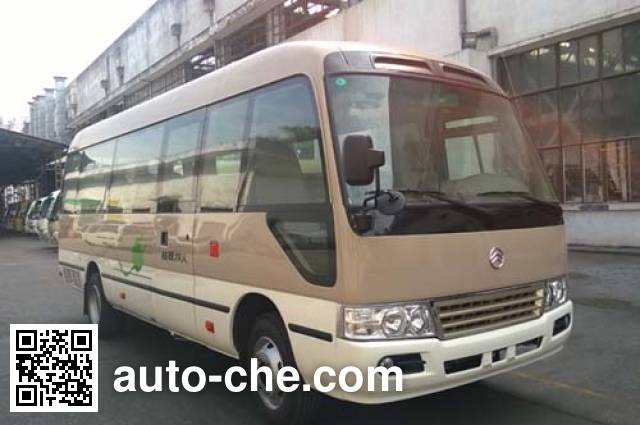 Электрический автобус Golden Dragon XML6700JEV90
