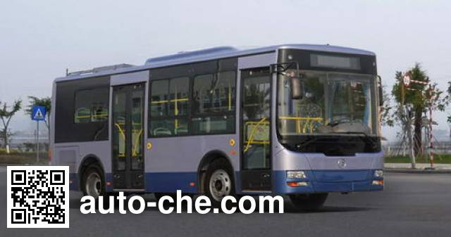 Электрический городской автобус Golden Dragon XML6805JEV30C