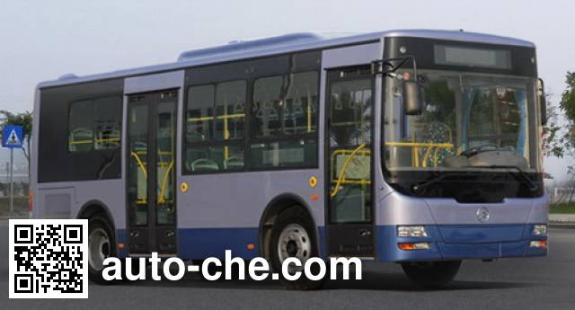 Электрический городской автобус Golden Dragon XML6805JEV50C