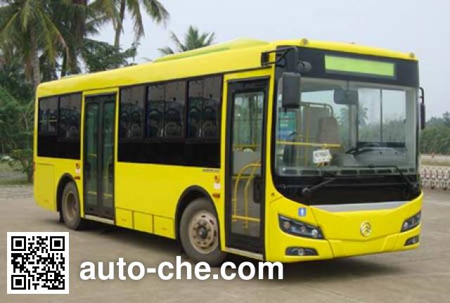 Электрический городской автобус Golden Dragon XML6805JEV80C