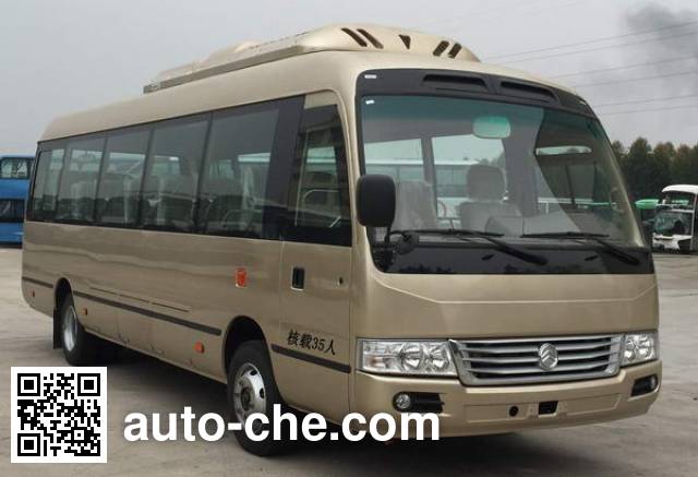 Электрический автобус Golden Dragon XML6809JEV20
