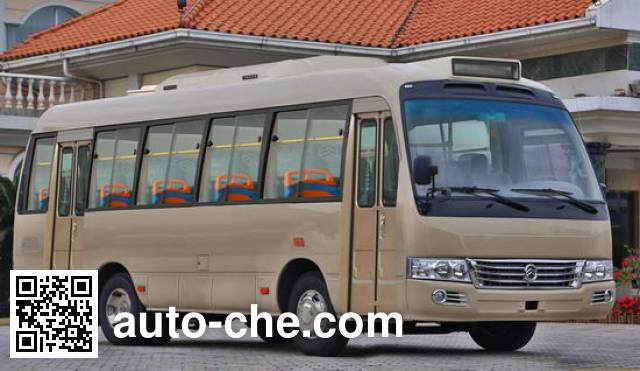 Электрический городской автобус Golden Dragon XML6809JEV90C