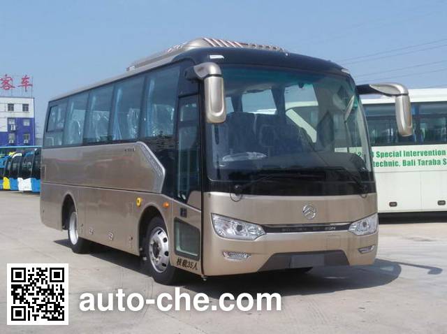 Электрический автобус Golden Dragon XML6827JEV20