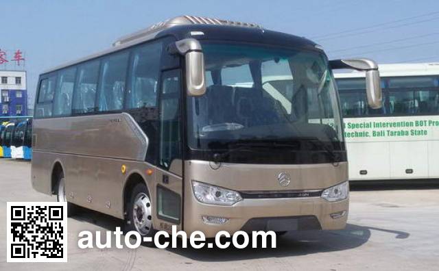 Электрический автобус Golden Dragon XML6827JEV50