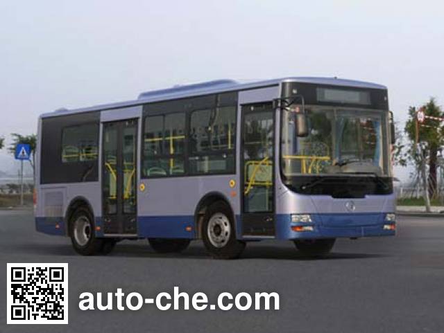 Электрический городской автобус Golden Dragon XML6855JEV10C