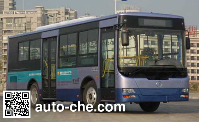 Гибридный городской автобус Golden Dragon XML6855JHEVD8C