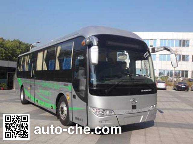 Электрический автобус King Long XMQ6110BCBEVL4