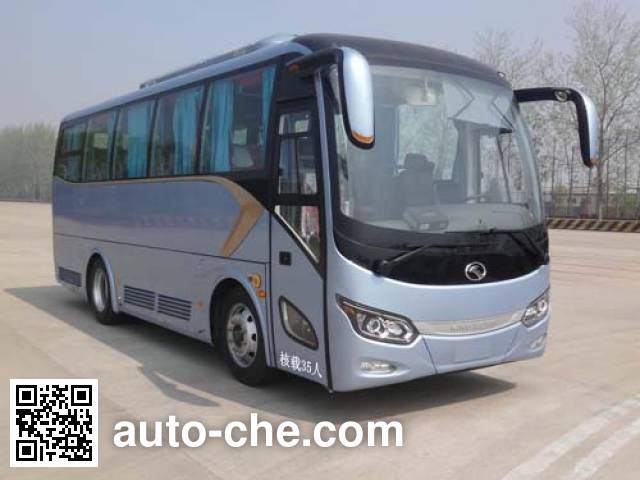 Электрический автобус King Long XMQ6821CYBEVL1