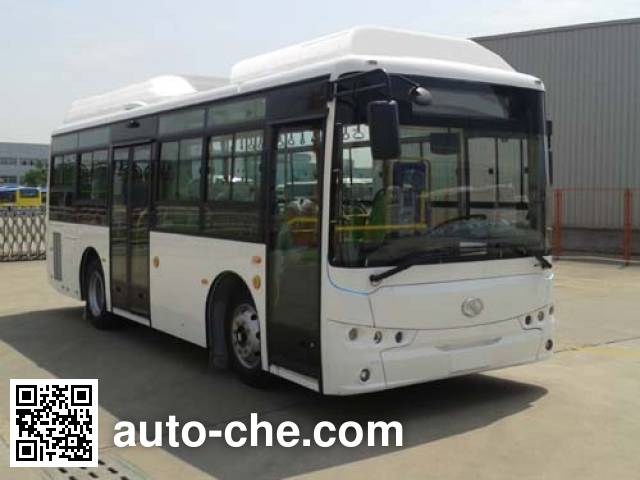 Электрический городской автобус King Long XMQ6850BGBEVD2