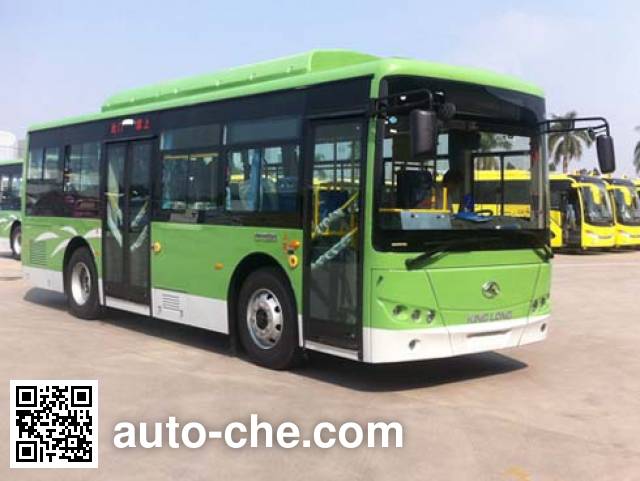 Электрический городской автобус King Long XMQ6850BGBEVS