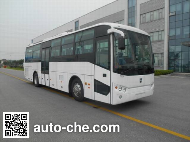 Электрический городской автобус AsiaStar Yaxing Wertstar YBL6117GHBEV1