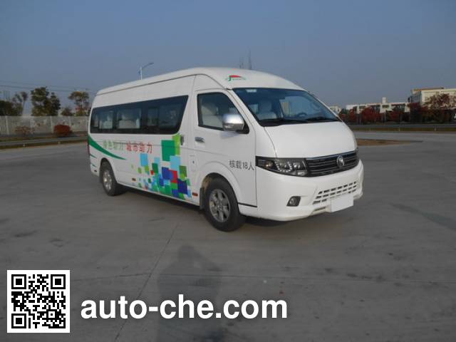 Электрический автобус AsiaStar Yaxing Wertstar YBL6611BEV1