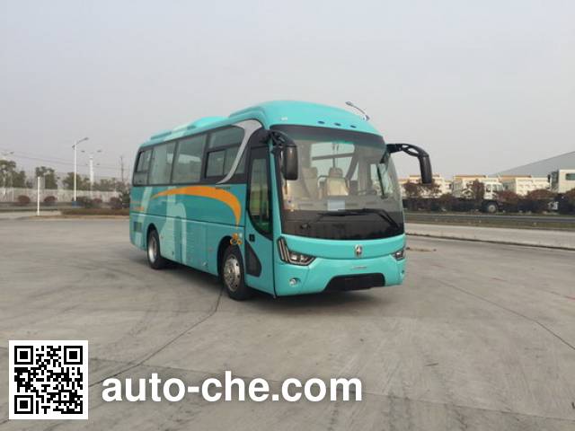 Электрический автобус AsiaStar Yaxing Wertstar YBL6815HBEV1
