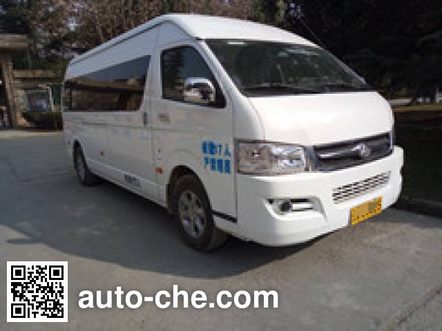 Электрический автобус Shenzhou YH6601BEV-B