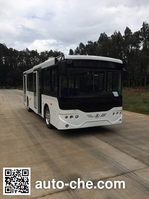 Электрический городской автобус Shenzhou YH6800BEV-A