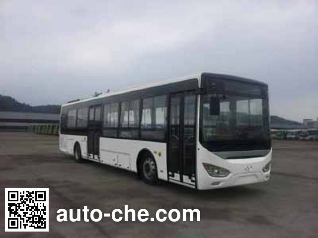 Гибридный городской автобус Yunma YM6105PHEVGEG5