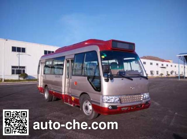 Электрический городской автобус Yunma YM6700BEVG