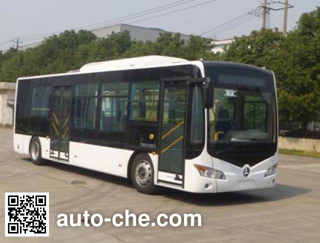 Электрический городской автобус Changlong YS6102GBEV