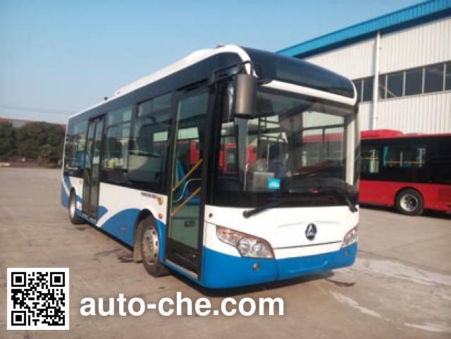 Электрический городской автобус Changlong YS6834GBEV