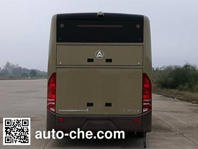 Changlong электрический автобус YS6880BEV1