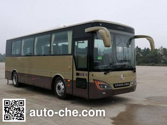 Changlong электрический автобус YS6880BEV1