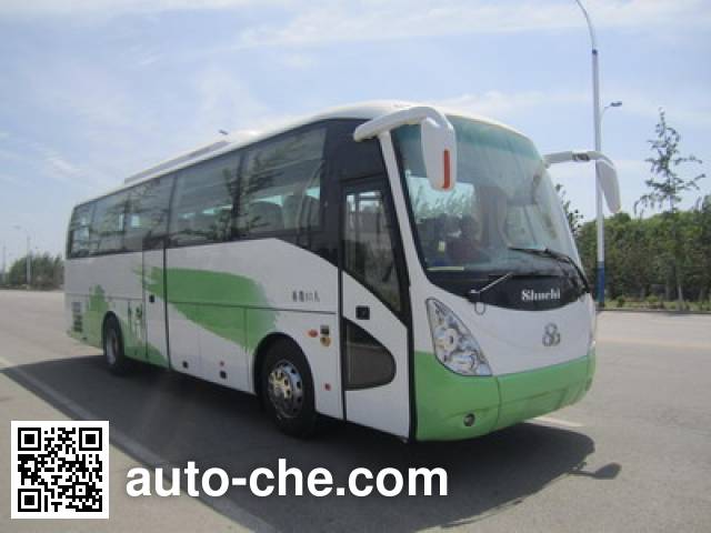 Электрический автобус Shuchi YTK6118EV4