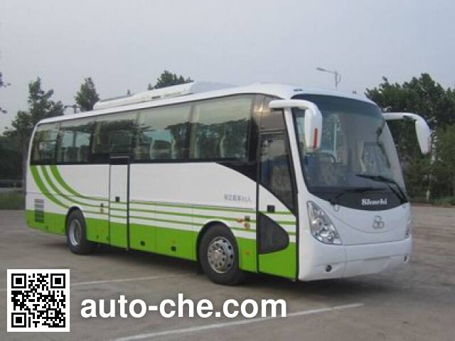 Электрический автобус Shuchi YTK6118EV7