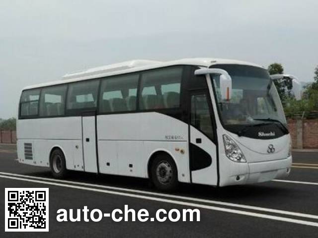 Электрический автобус Shuchi YTK6118EV8