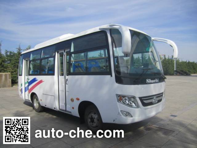 Электрический городской автобус Shuchi YTK6660GEV1