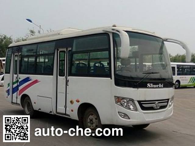 Электрический городской автобус Shuchi YTK6660GEV2