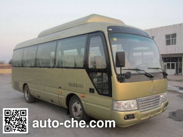 Электрический автобус Shuchi YTK6730EV2
