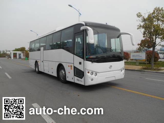 Электрический автобус Zhanlong YYC6117HBEV