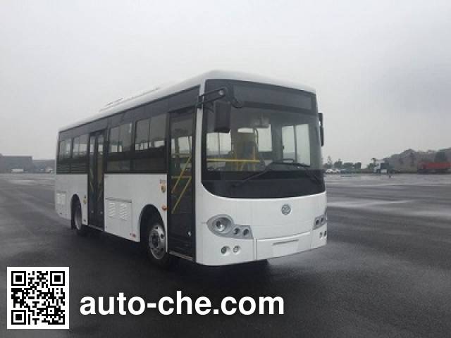 Электрический городской автобус Zhanlong YYC6811GBEV