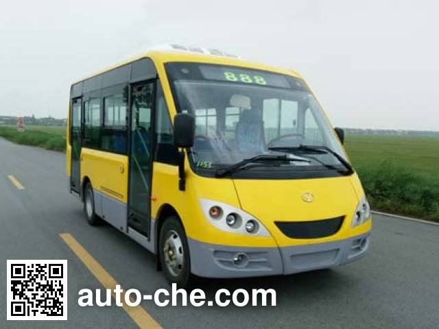 Электрический городской автобус Youyi ZGT6618LBEV